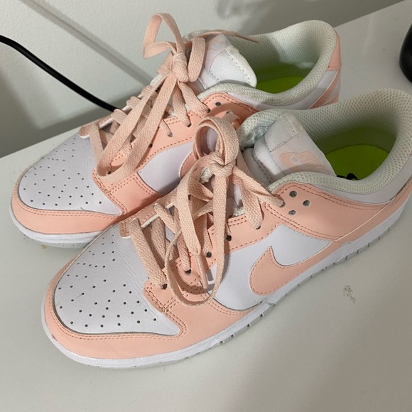 dunk lows pale coral - Picture 2 of 9
